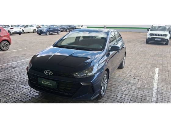 HYUNDAI HB20 1.0 TGDI FLEX COMFORT PLUS AUTOMÁTICO HYUNDAI HB20 1.0 TGDI FLEX COMFORT PLUS AUTOMÁTICO
